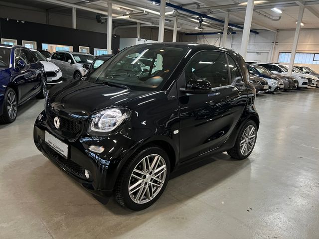 Smart ForTwo Coupe 66kW PRIME SPORTPAKET BRABUS ALU