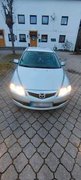 Mazda 6 gg 2.0 benzin, automatic. 3000 - Mazda aus 2006: Mazda6
