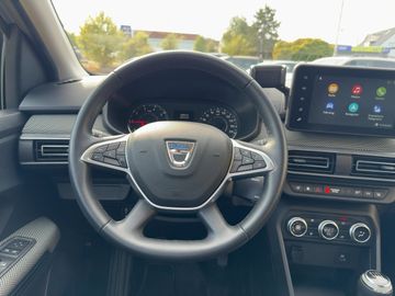 Dacia Jogger Extreme+ TCe 110 Navi, Rückfahrkamera, Kl