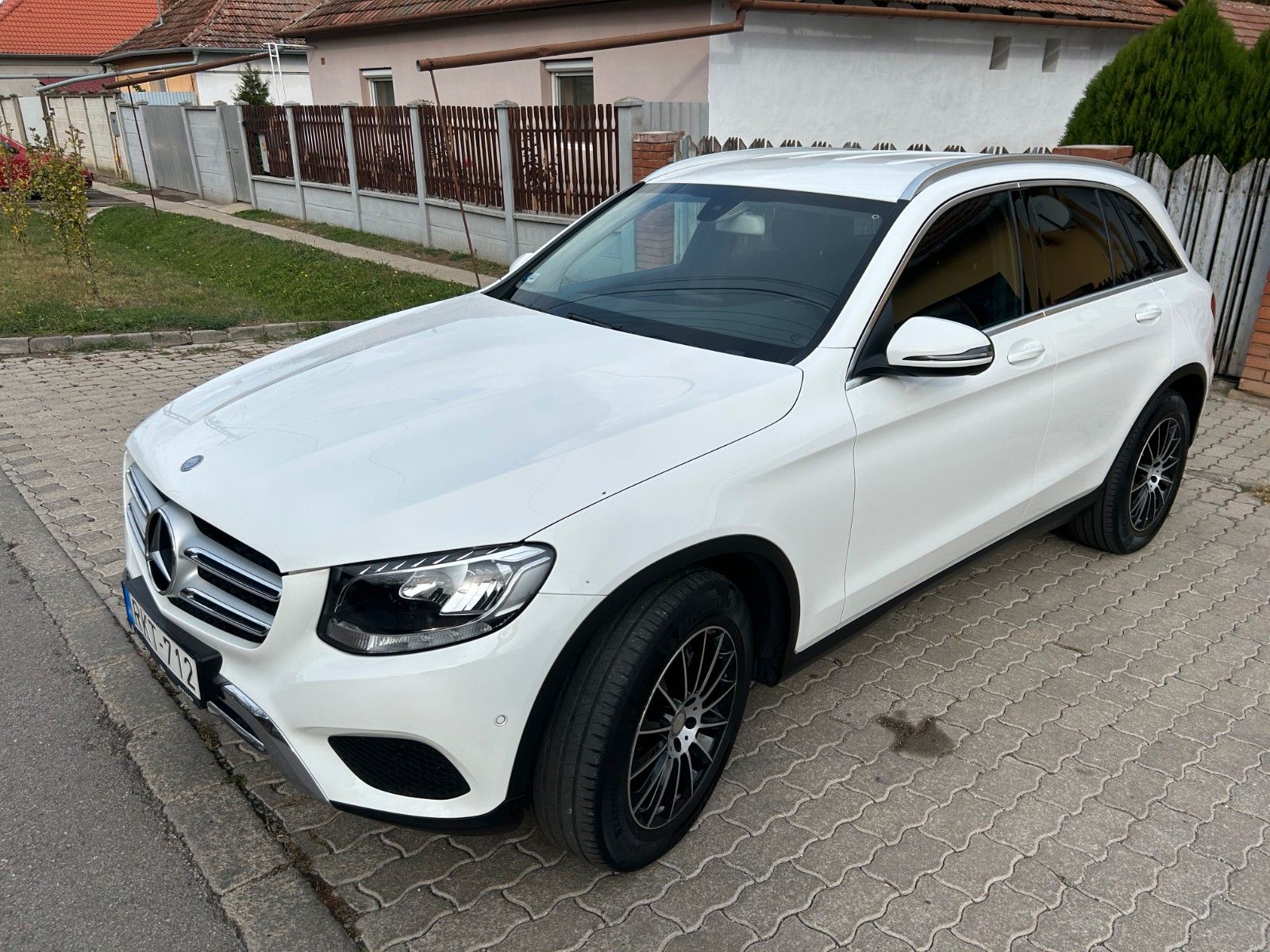 MERCEDES-BENZ GLC 250 d 4MATIC Autom. -