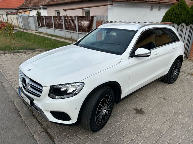 MERCEDES-BENZ GLC 250 d 4MATIC Autom. -