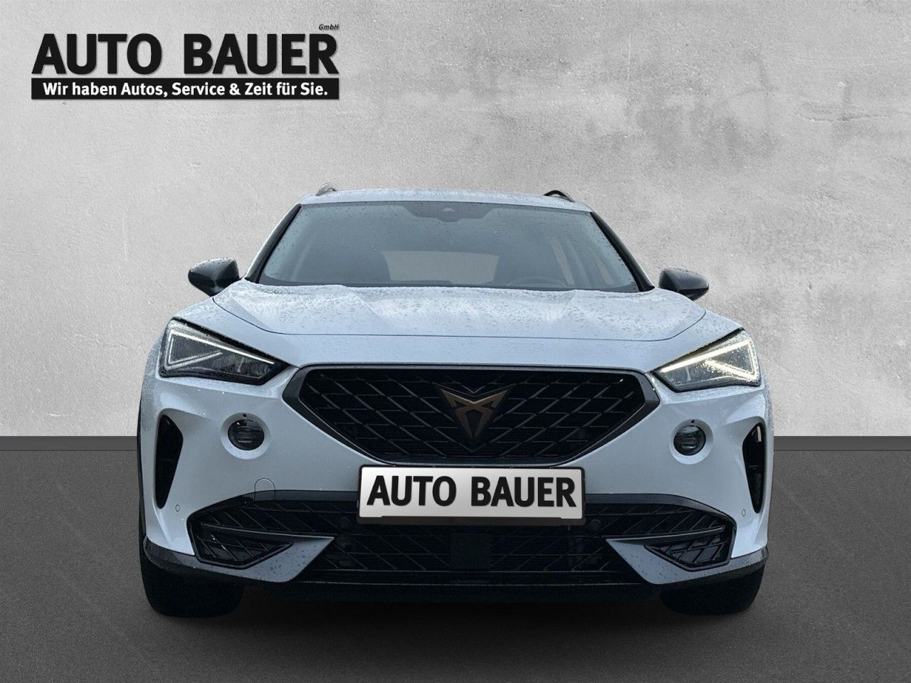 Fahrzeugabbildung CUPRA Formentor 1.4 e-HYBRID (204PS) - mit KI generiert/bearbeitet