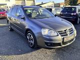 Volkswagen Golf V Variant Comfortline 122PS KLIMA PDC TEMPO - Volkswagen Golf aus 2009: Kombi
