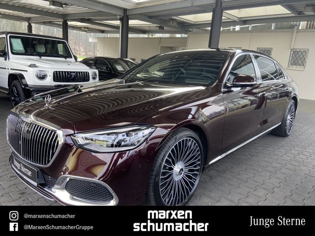 Mercedes-Benz Mercedes-Maybach S 580 4M 4DBur+FirstClass+Excl