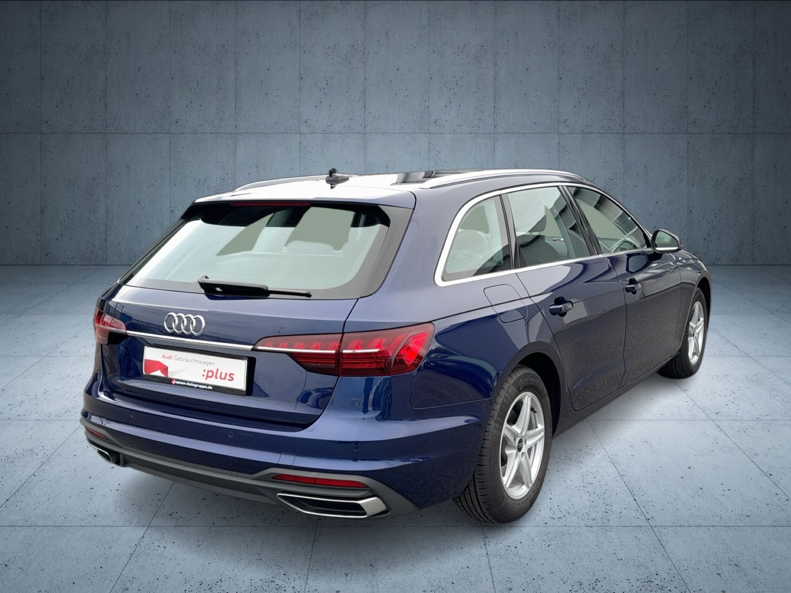 Audi A4 - Bild 6