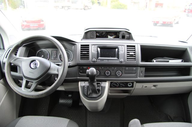 Volkswagen T6 Transporter Kombi lang 4Motion*LED*AUT*KLIMA*