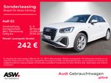 Audi Q2 S line 35TFSI Stronic NAVI LED RFK GRA SHZ VC - Audi Q2 Gebrauchtwagen
