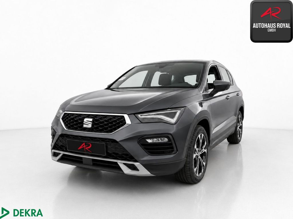 Image of Seat Ateca