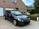 Mercedes-Benz E 250 CDI 4MATIC T B.E. AVANTGARDE Aut. AVAN... - Mercedes-Benz E 250: Cdi 4matic