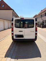 Renault Trafic Kasten L1H1 2,9t, Komfort Klima,1. Hand - Renault Trafic Gebrauchtwagen in München