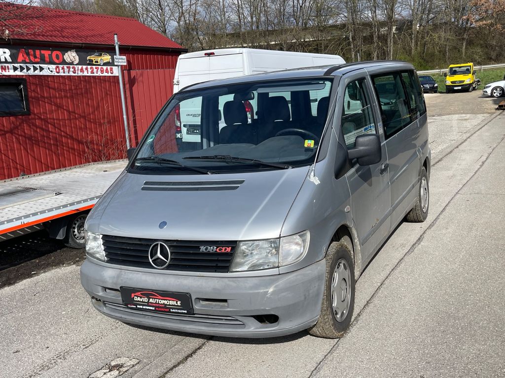Angebot ansehen Mercedes-Benz Vito