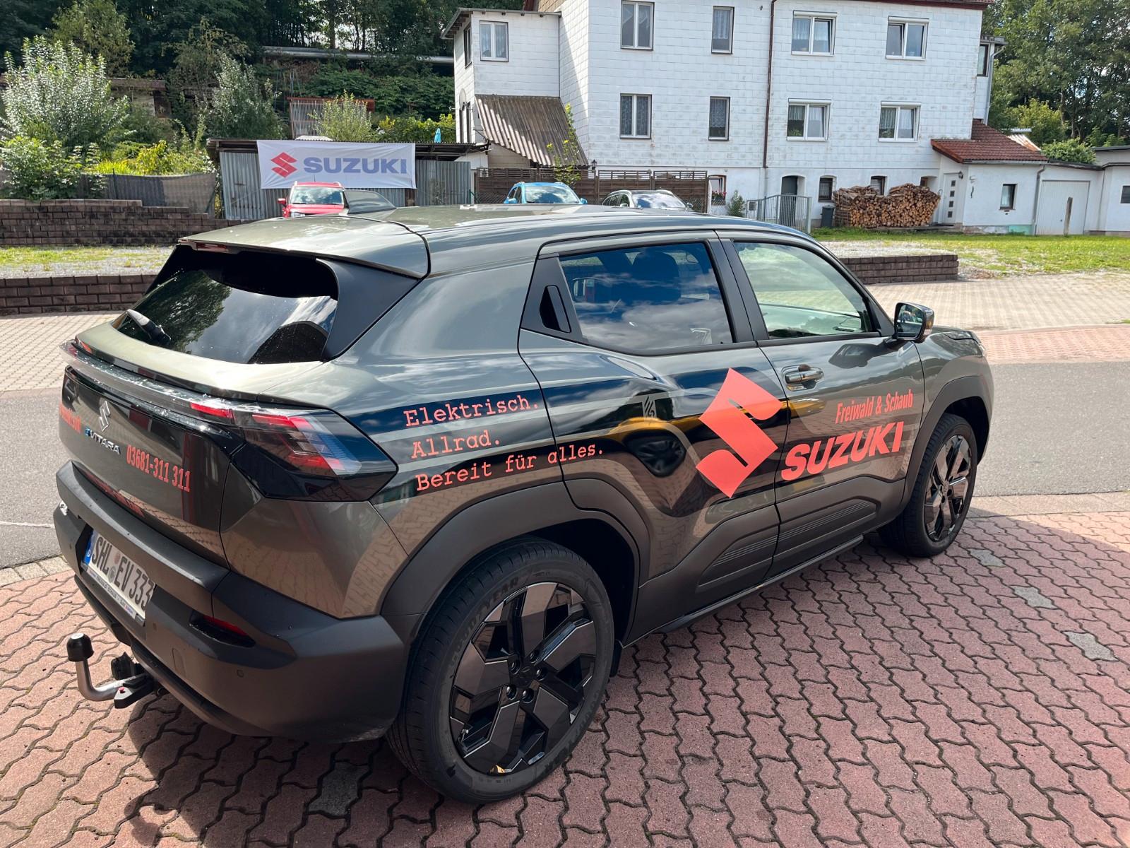 Suzuki e Vitara 61 kWh Comfort+ Allgrip