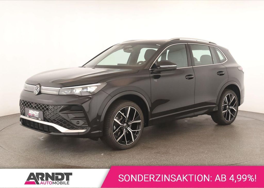 Image of Volkswagen Tiguan