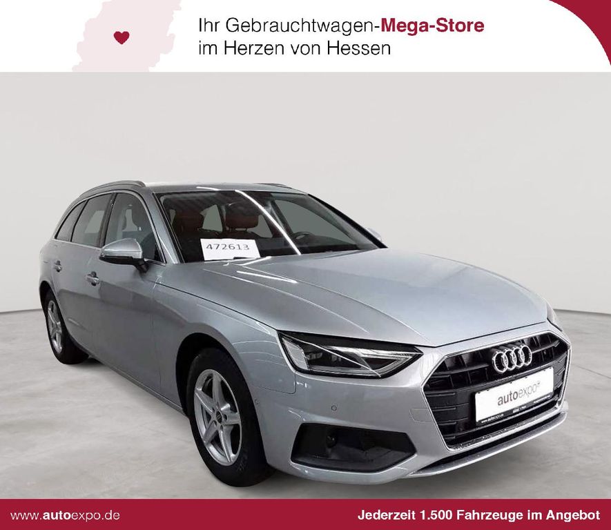 Image of Audi A4