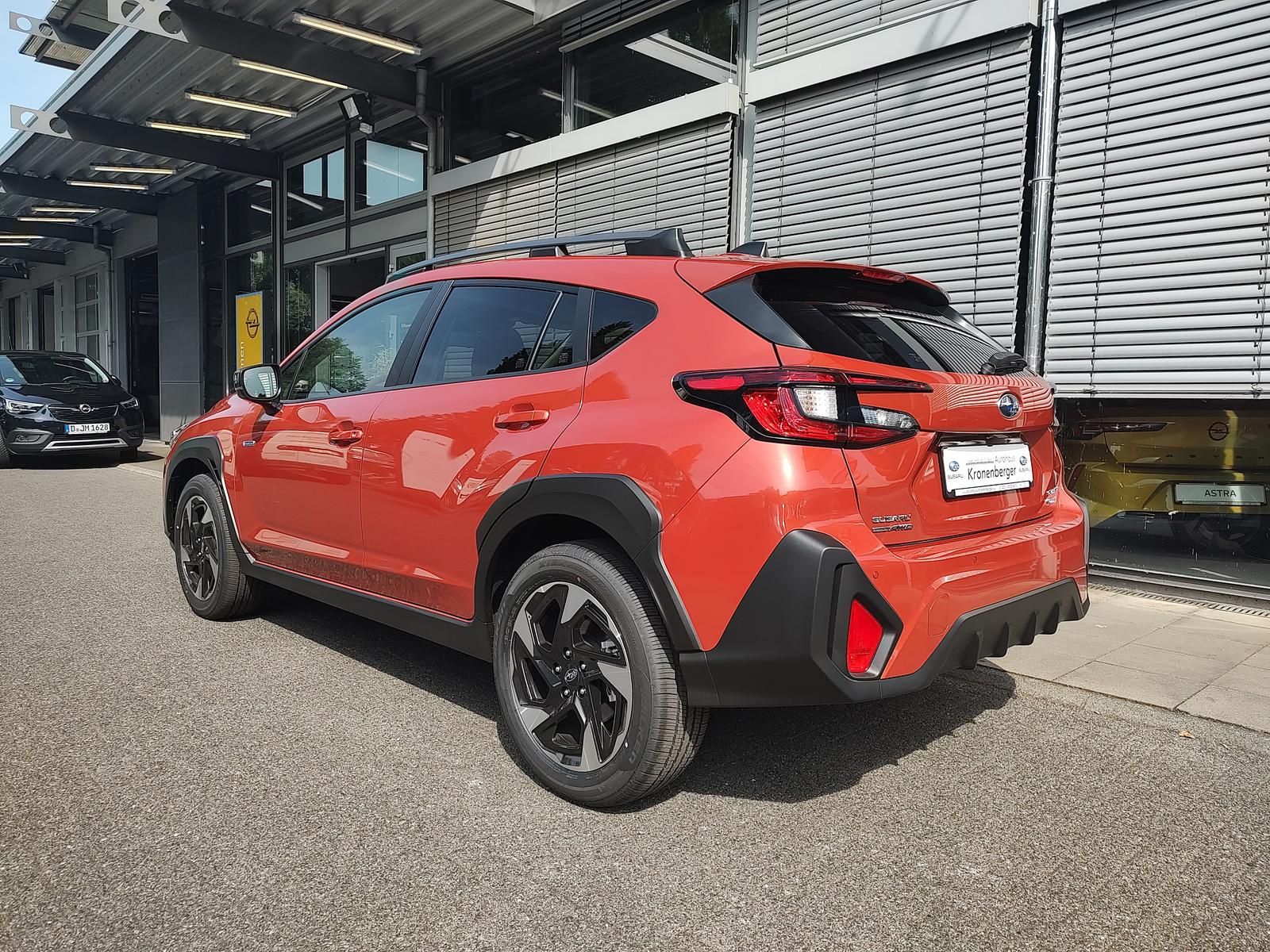 Subaru Crosstrek - Bild 6