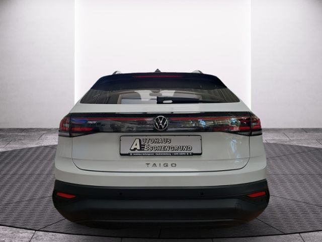 Fahrzeugabbildung Volkswagen Taigo 1.0 TSI Goal ACC PDC SHZ CLIMATR. GJR