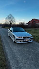 BMW E36 318i Cabrio - gebrauchte BMW 318 aus dem Jahr 1996