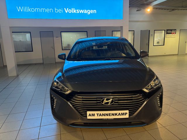 IONIQ Ioniq Premium Plug-In Hybrid