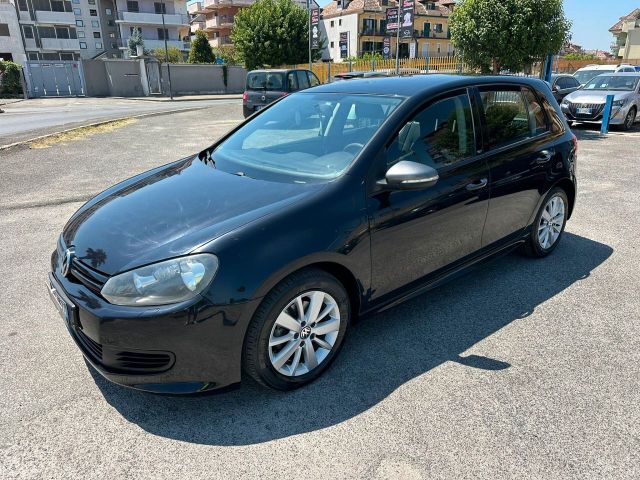 Volkswagen VOLKSWAGEN GOLF 6SERIE 5PORTE 1.4TSI 122CV EURO5