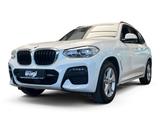 BMW X3 xDri 20d M-Sport LED+AHK+Driving&ParkingAssis - BMW X3 in Halle