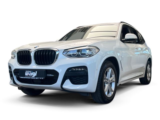 BMW X3 xDri 20d M-Sport LED+AHK+Driving&ParkingAssis