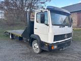 Mercedes-Benz 814 , 6 cilinder
