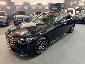 Mercedes S 450 - 3