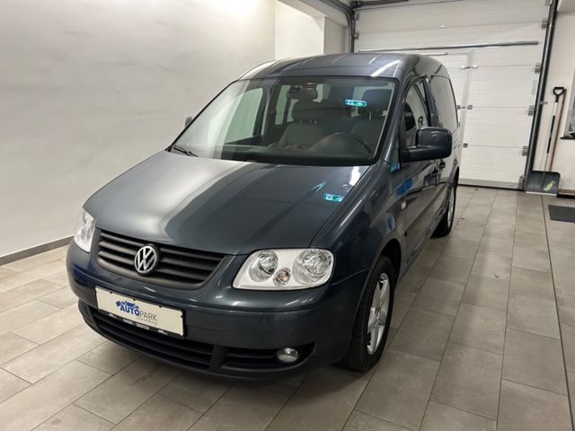 Volkswagen Caddy Life Gewinner Caddy