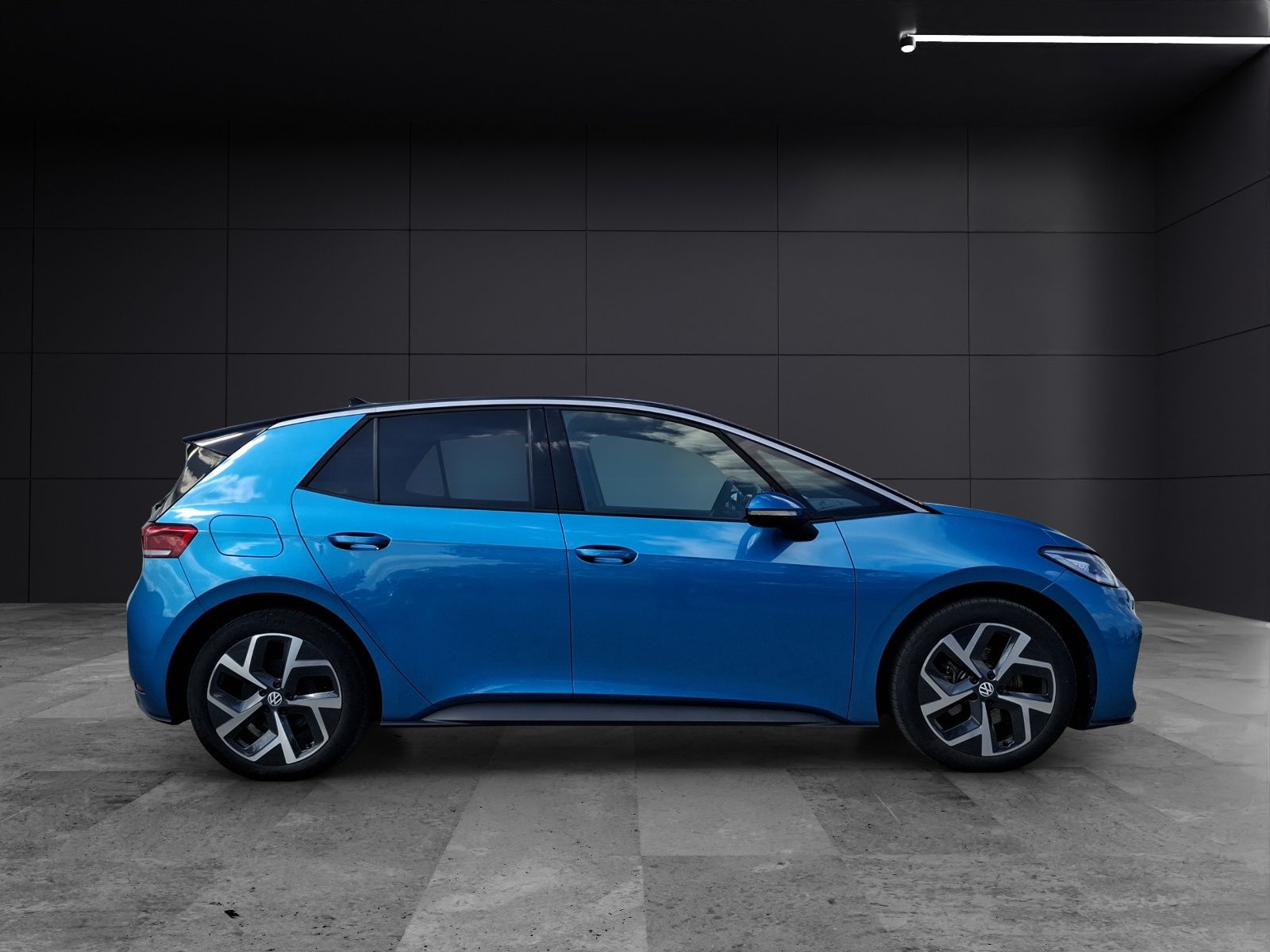 Fahrzeugabbildung Volkswagen ID.3 Pro Matrix Navi ACC Pano RFK DCC SHZ 19"