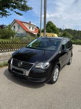 Volkswagen Wv touran 7 Sitze - Volkswagen Touran mit Diesel-Antrieb: Limousine