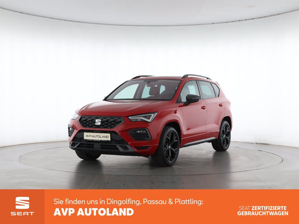 ATECA 1.5 TSI DSG FR | PANO | NAVI | LED |