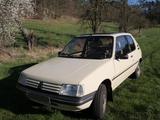 Peugeot 205 INDIANA 1992 limitiertes Sonde... - Peugeot 205: Kleinwagen