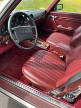 Mercedes-Benz SL 560 - gebrauchte Mercedes-Benz SL 560 aus dem Jahr 1988