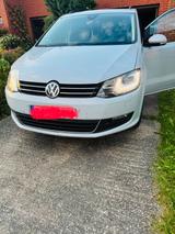 Volkswagen vw sharan comfortline 7 sitzer - VW Sharan Gebrauchtwagen in Aachen