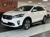Kia Sorento 2.2 CRDi GT-Line 4WD/PANO/LED/CAM/AHK/ - Kia Sorento: Weiß