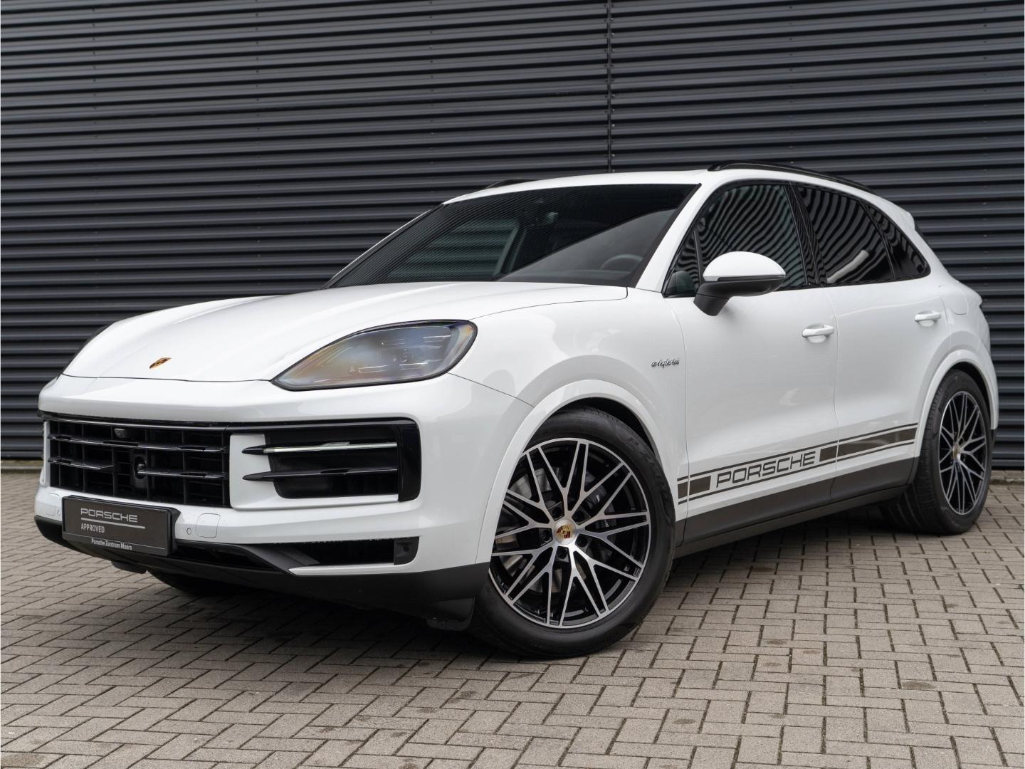 Porsche Cayenne E-Hybrid 21'' BOSE Sportabgasanlage uvm.