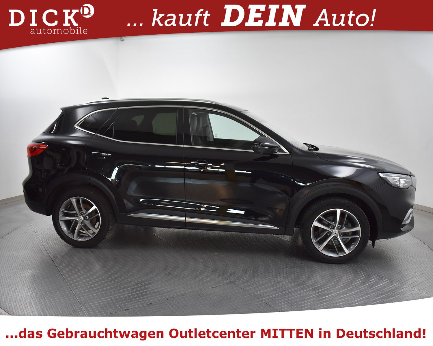 MG EHS PHEV 1.5 T-GDI Luxury  LED+PANO+SHZ+ACC+360° - Image 2