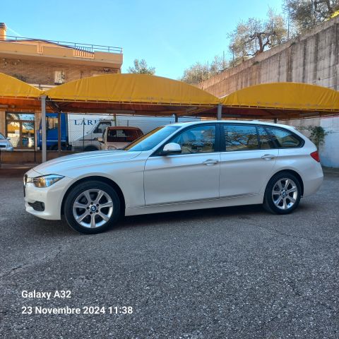 BMW Bmw 320 320d xDrive Touring Sport