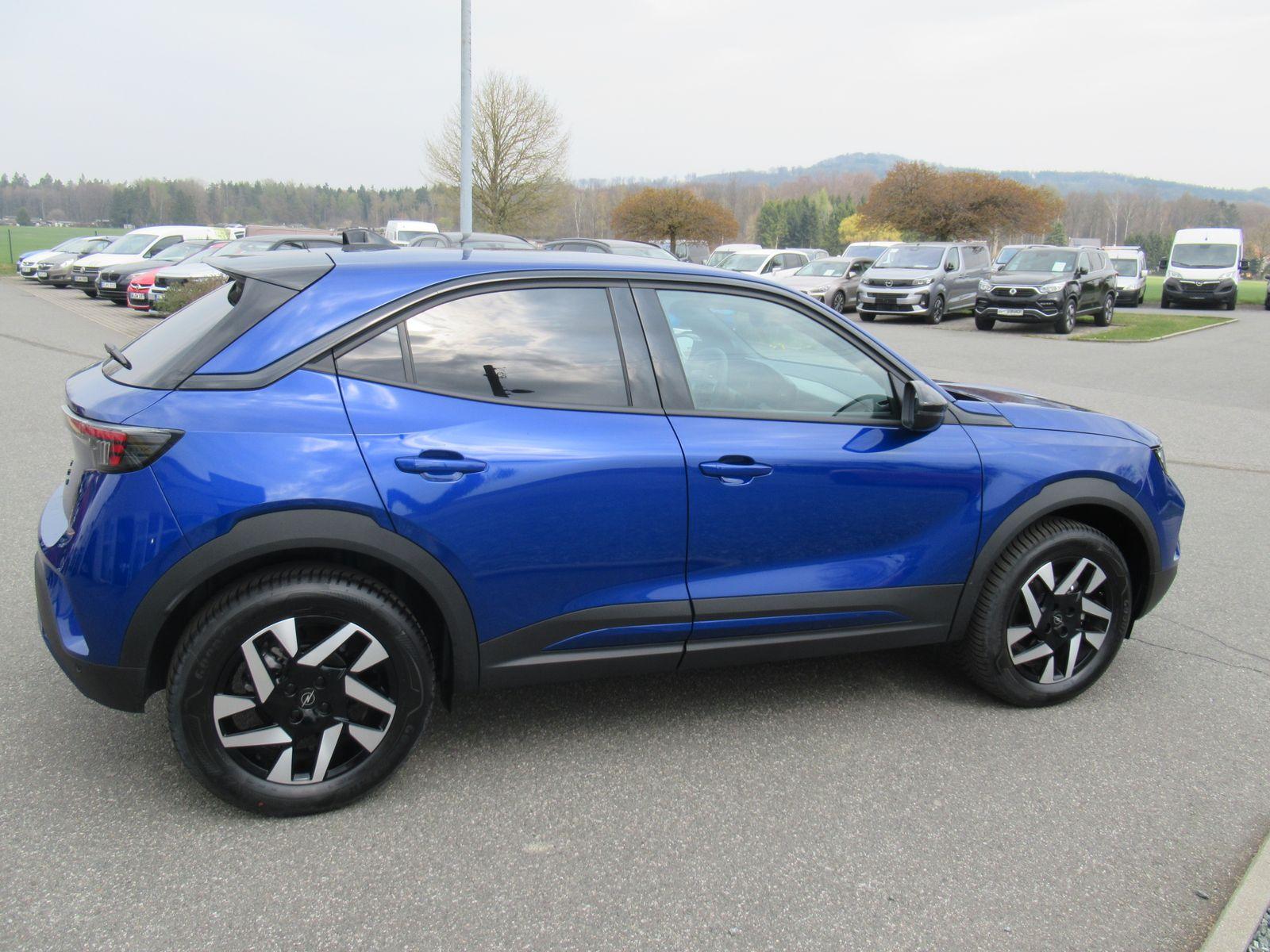 Opel Mokka 1.2 Turbo Edition (EURO 6e)