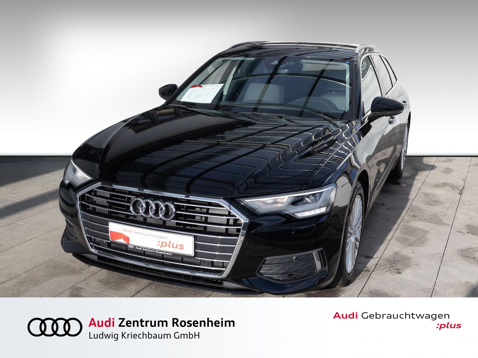 Audi A6 Avant design 50 TFSI e qu. S tr.(B&O,EPH+,KS,