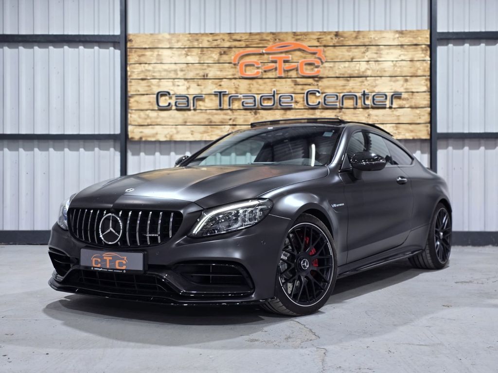 Mercedes-Benz C 63 AMG