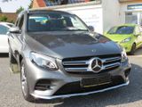 Mercedes-Benz GLC 250 GLC 250 4Matic Edition 1 AMG-Line  Leder - Mercedes-Benz: Behindertengerecht
