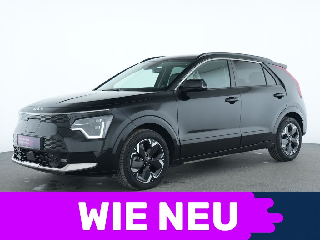 Niro e-Niro Spirit ACC|Smart-Key|Wärmepumpe|LED