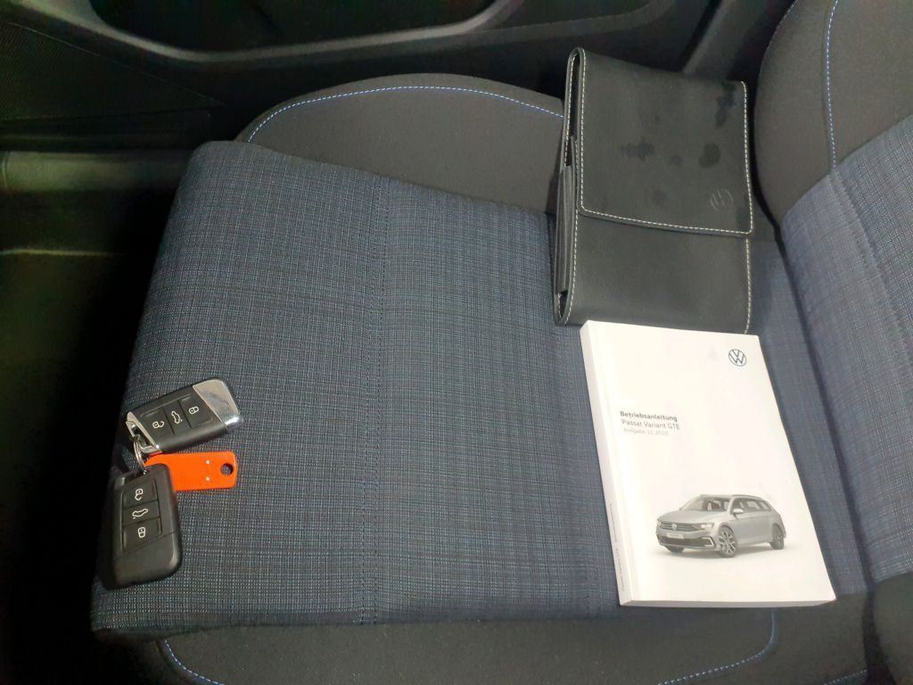 Volkswagen Passat Variant Passat GTE Variant 1.4 TSI eHybrid 160kW AHK*PDC