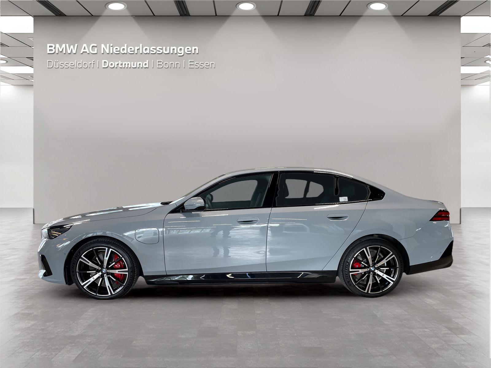 BMW 550 - Bild 5