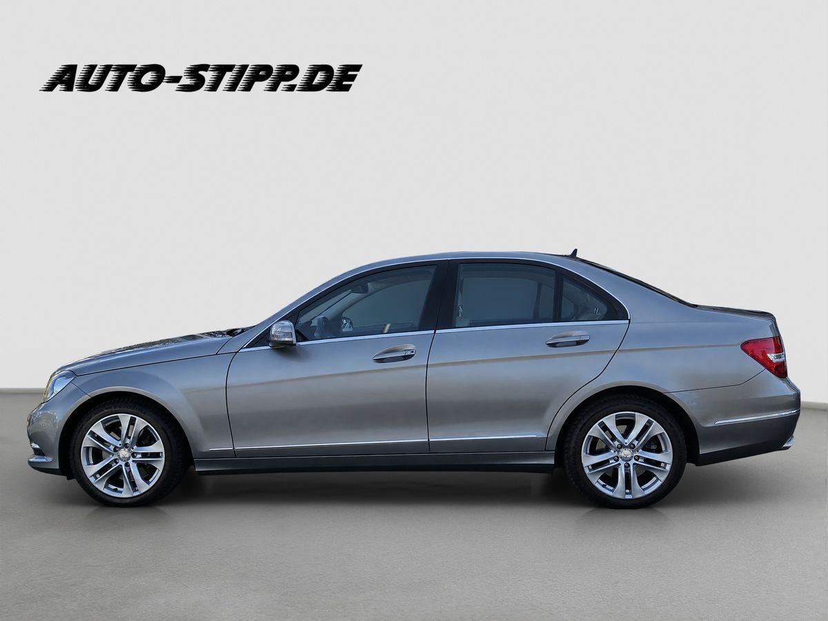 Mercedes-Benz C 350 CGI Avantgarde TEMP BLUET PDC SPIEGEL-P.
