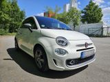Fiat 500C Cabrio - 0,9 TwinAir Turbo mit Klimaanlage - : Kleinwagen, mit Turbo