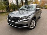 Skoda Kodiaq Style 4x4 Top Ausstattung 7-Sitzer - graue Skoda Kodiaq