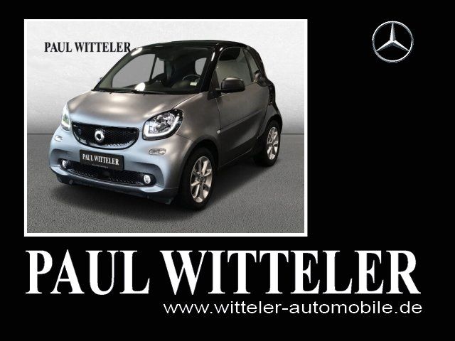 Smart EQ fortwo passion Pano-Dach/Winterpaket/Tempomat