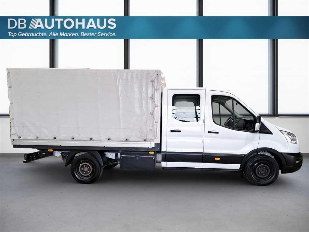 Ford Transit Doka Pritsche Trend 350 2.0 TDCI L4 
